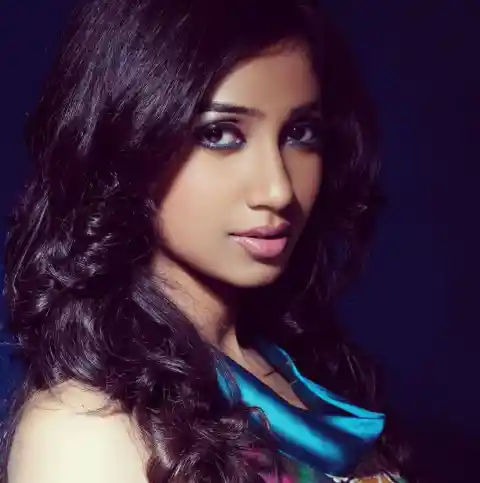 India - Shreya Ghoshal