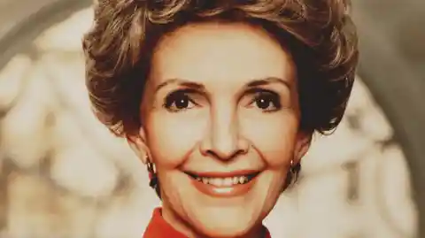 Nancy Reagan