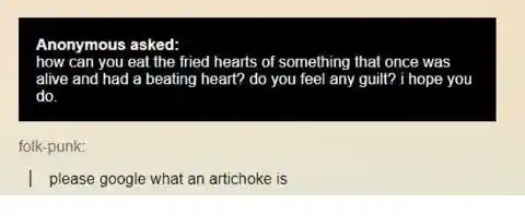 Artichoke Rights