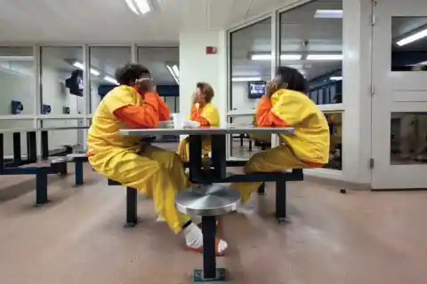 Petty Life In Juvenile Detention