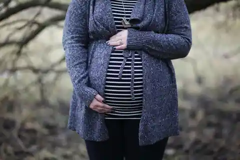 Mother Decides To Check Underneath Her Blanket, Regrets It