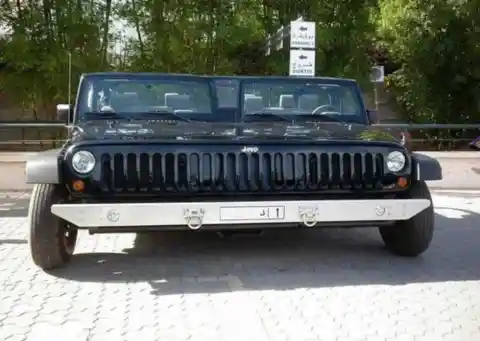 Jeep Siamés