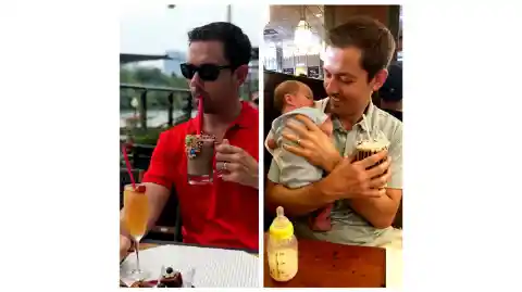 Men With Babies