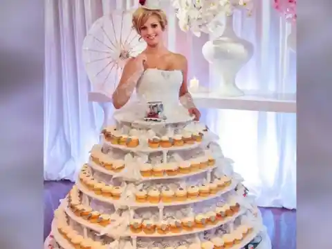 El Vestido De Novia Cupcake