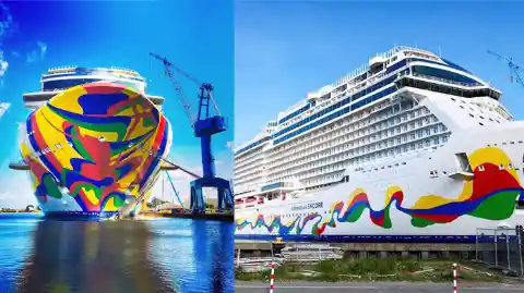 Norwegian Cruise Line: Caribbean, Bermuda and New York