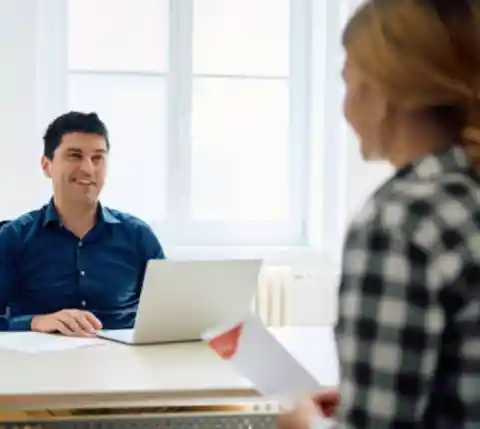 Principal Forces Teen To Visit Office Every Day Until Dad Finds Out