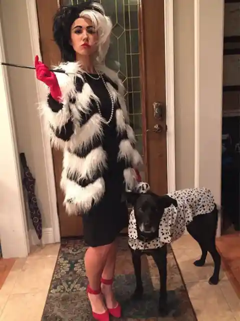 Cruella De Vil