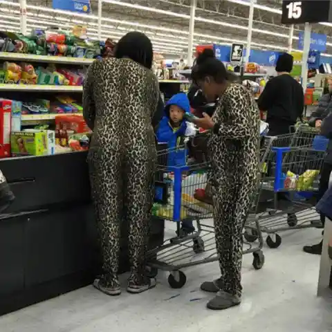 Leopard Print Onesies