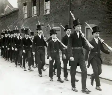 Eton college during the war