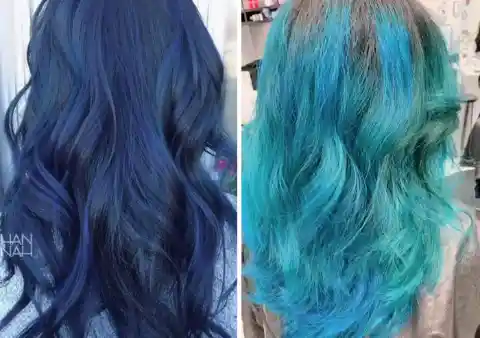 The Blue Hair Fiasco