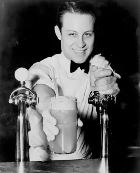 Soda Jerk: