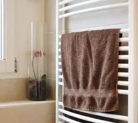 1. Reusing Towels