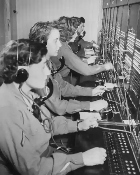 Switchboard Operators