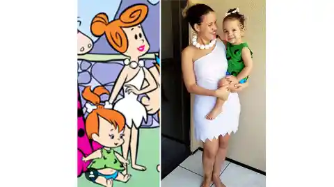 Pebbles Flintstone – “The Flintstones”