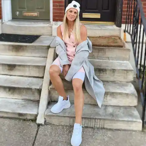 Julie Ertz — Married to Zach Ertz