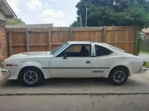 AMC Hornet AMX