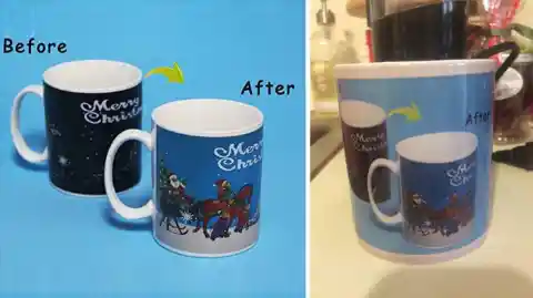 Taza De Navidad