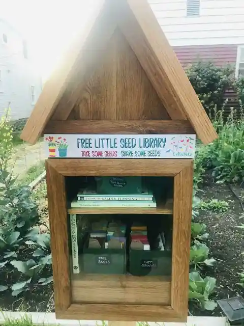 The seed library