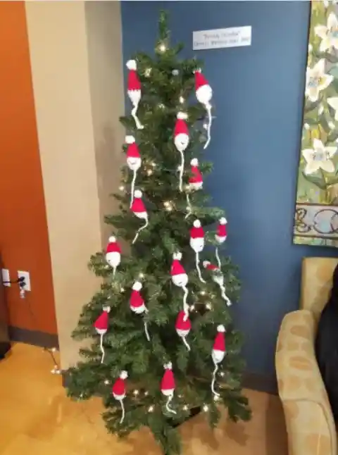 A Fertile Christmas Tree