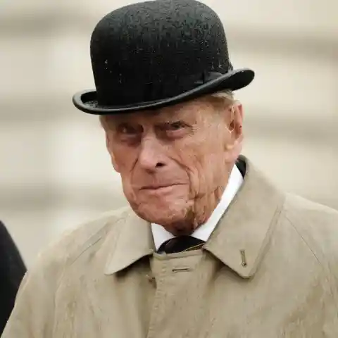 Prince Phillip, Duke of Edinburgh – $20 million