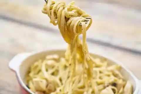 The Carbonara Catastrophe