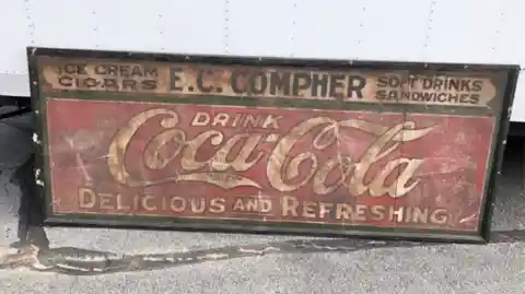 Vintage Advertising Signs