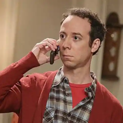 Kevin Sussman Como Stuart Bloom - Entonces