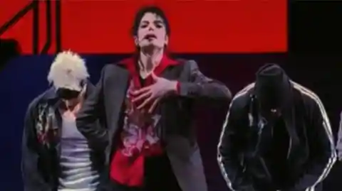 Michael Jackson Makes One Last On-Stage Appearance