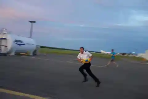 Fight Before The Flight