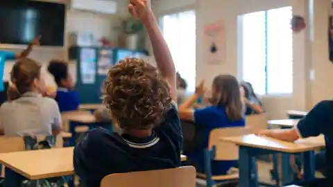 Girl Is Always Late For School, Teacher Decides To Follow Dad's SUV