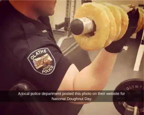 National Doughnut Day