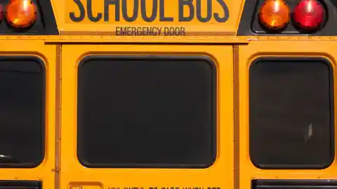 Bus Driver Won’t Let Kids Off Bus, Regrets It When Dad Shows Up