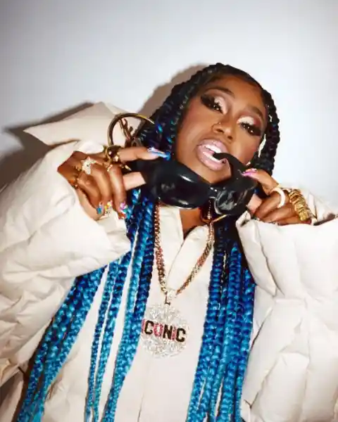 Missy Elliot (Graves’ Disease)