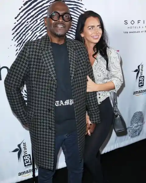 Musical Fame Randy Jackson And Simone