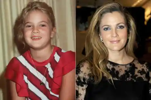 Drew Barrymore