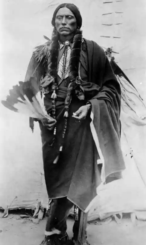 Quanah Parker- Natural Leader