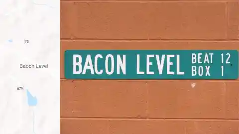 Bacon Level, Alabama