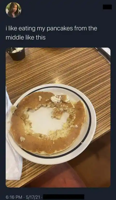 Cursed Pancake