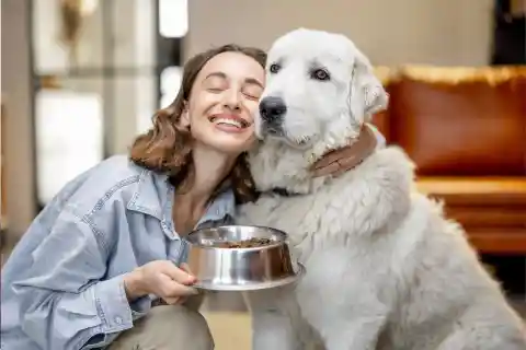 Wife Refuses To Shower Without Dog, Husband Checks Camera