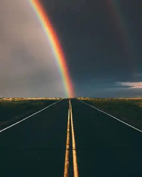 Chasing The Rainbows