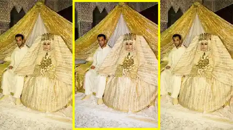 Pyramid Bride