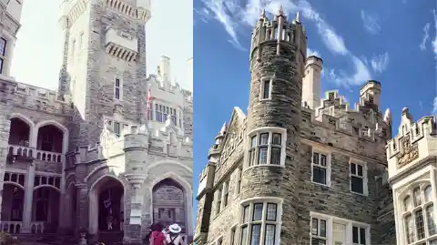 Casa Loma, Toronto, Canada