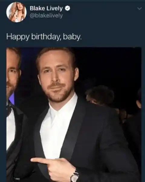 A Cropped Birthday Wish