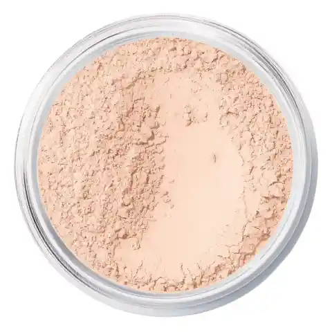 Mineral veil makeup