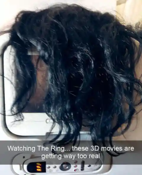 Hora De La Película En 3D