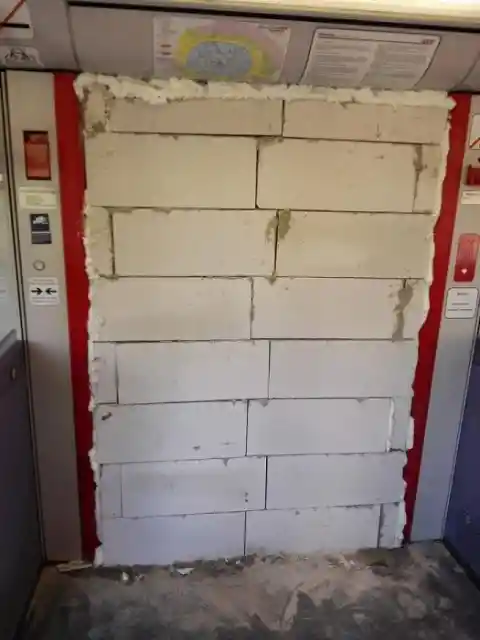 Subway Door Transformation