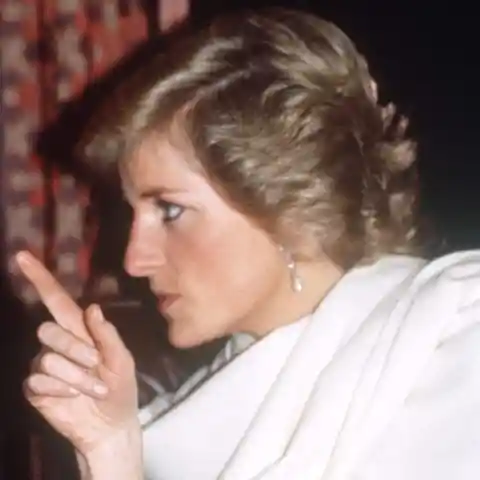 The alleged emotional mistreatment of Diana