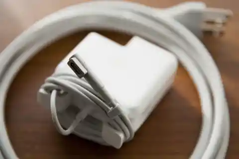 Wings On Apple Power Cord