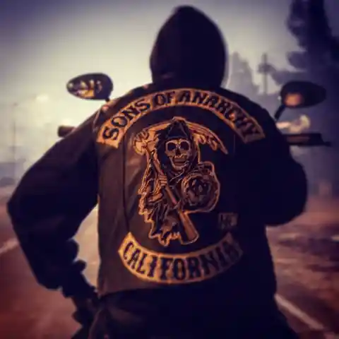 Sons Of Anarchy Is A Loose Depiction Of Hells Angels