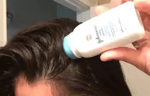 Fix greasy hair